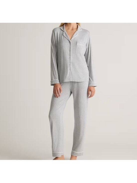 Quince Other - Quince Matching Bamboo 2 Piece Pajama Set Size XL